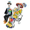 Catrines Banca De Novios 051- Dia De Muertos - Imagen 2